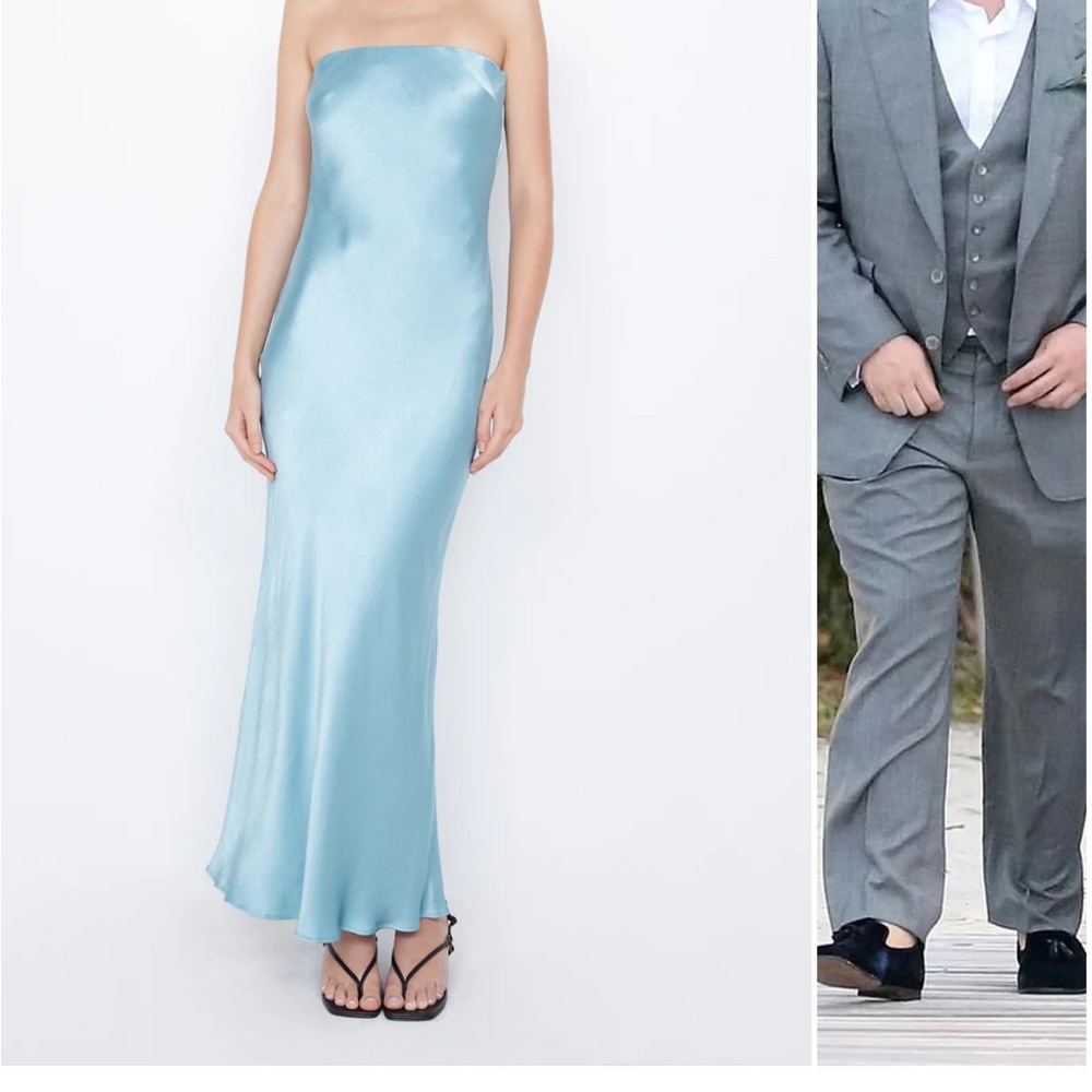 Bec & Bridge Moondance Dress (USA 4)